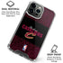 NBA Cleveland Cavaliers Elephant Print iPhone 16 Pro Clear Case